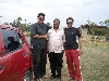 On way to Pondy from Chennai